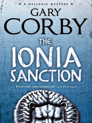 cover image of The Ionia Sanction